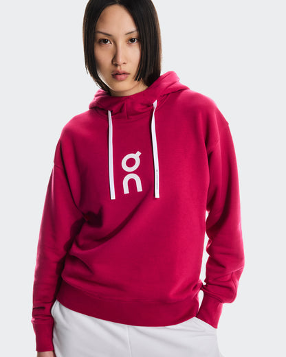 On Club Hoodie Grenadine (Women'S)