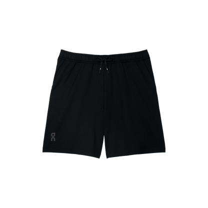 On Courtside Shorts Black (Women's)