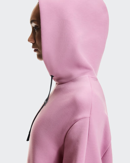 On Focus Tech Hoodie Sakura (Women'S)