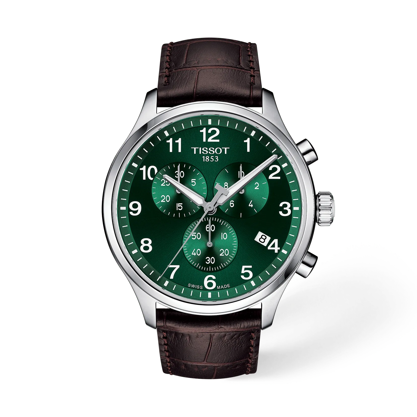 Seiko Tissot Chrono Xl Classic 45Mm T1166171609200