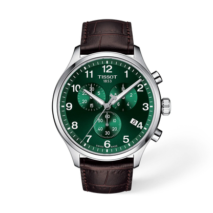Tissot Chrono Xl Classic 45Mm T1166171609200