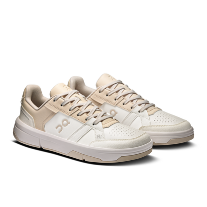 On The Roger Clubhouse White Pearl (Women'S)