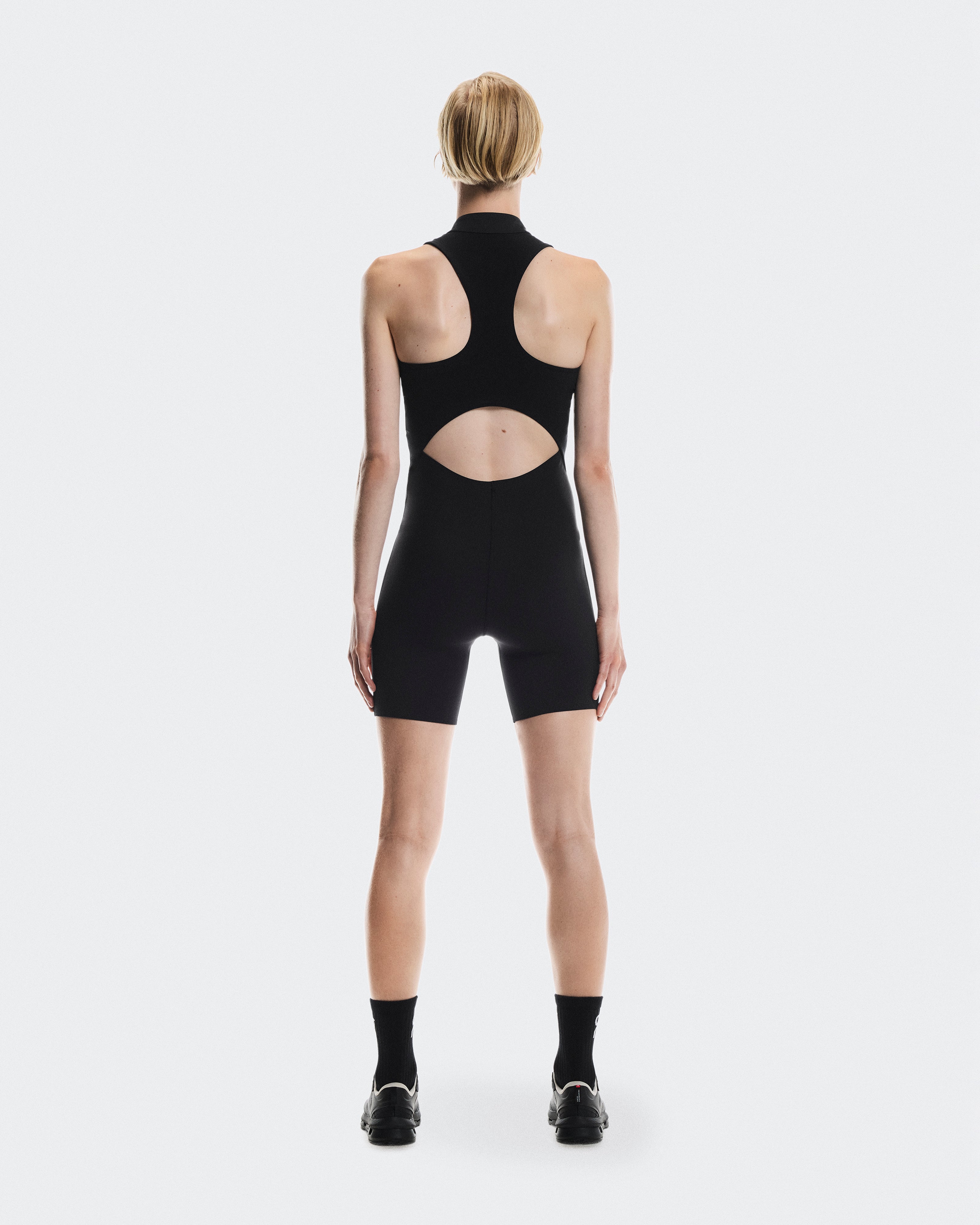 On Studio Bodysuit Black (Women's)