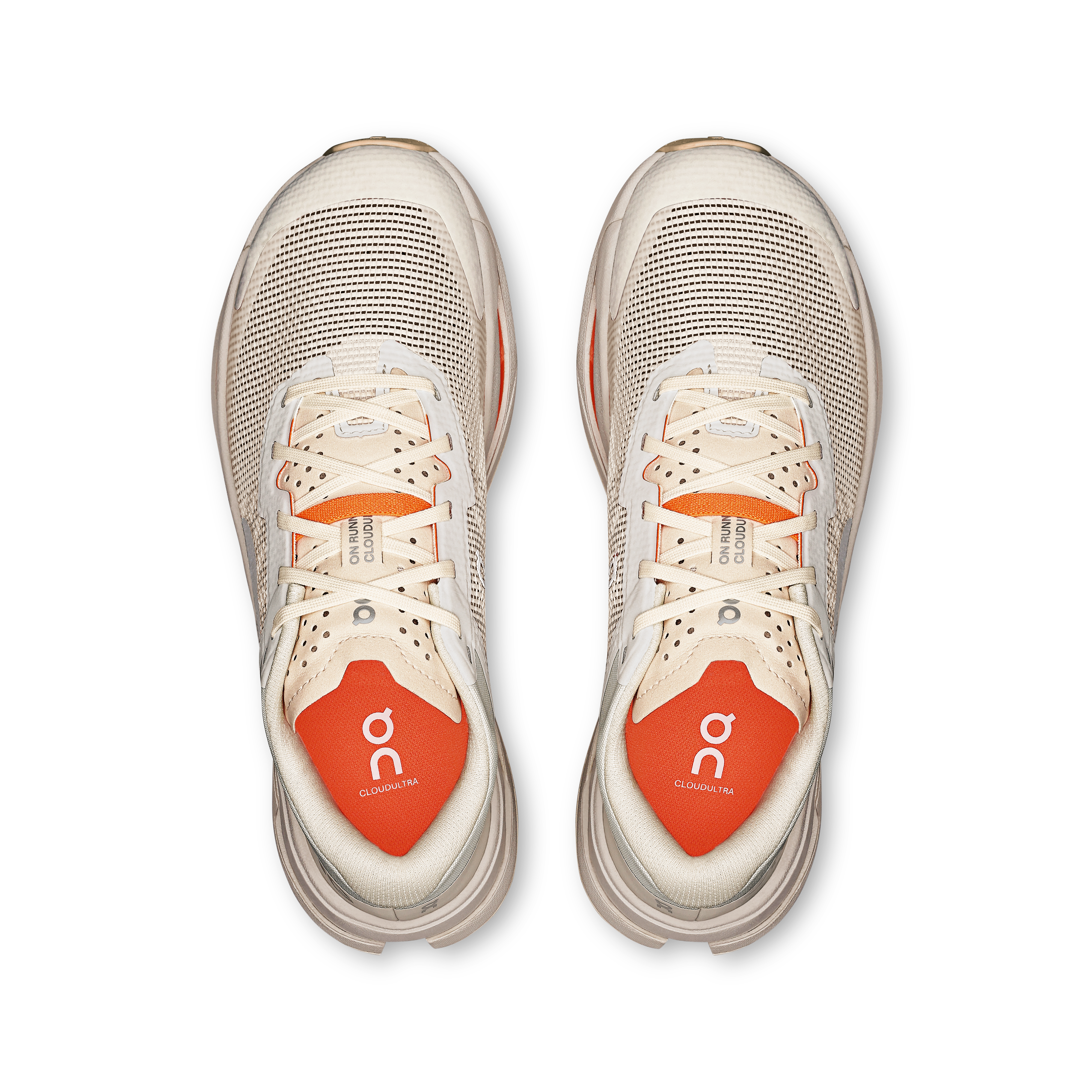 on running cloudultra 3 ivory pearl (women's)