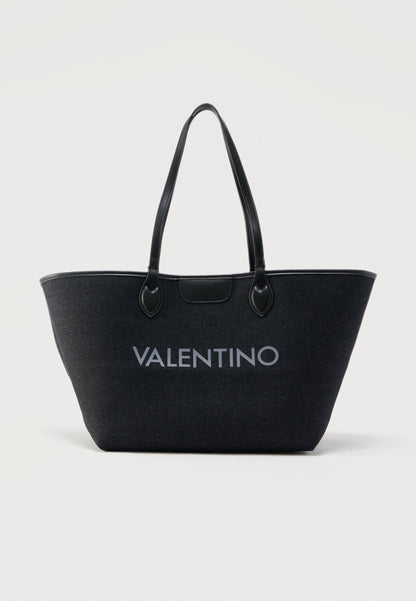 Valentino Bags Tote Bag - Nero/Multi-Coloured