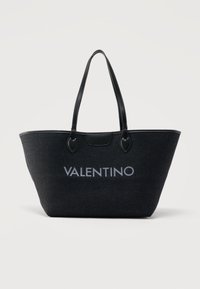 Valentino Tote Bag Nero/Multi Coloured