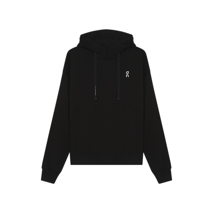 On Club Hoodie Smash Black | Orchid (Women's)