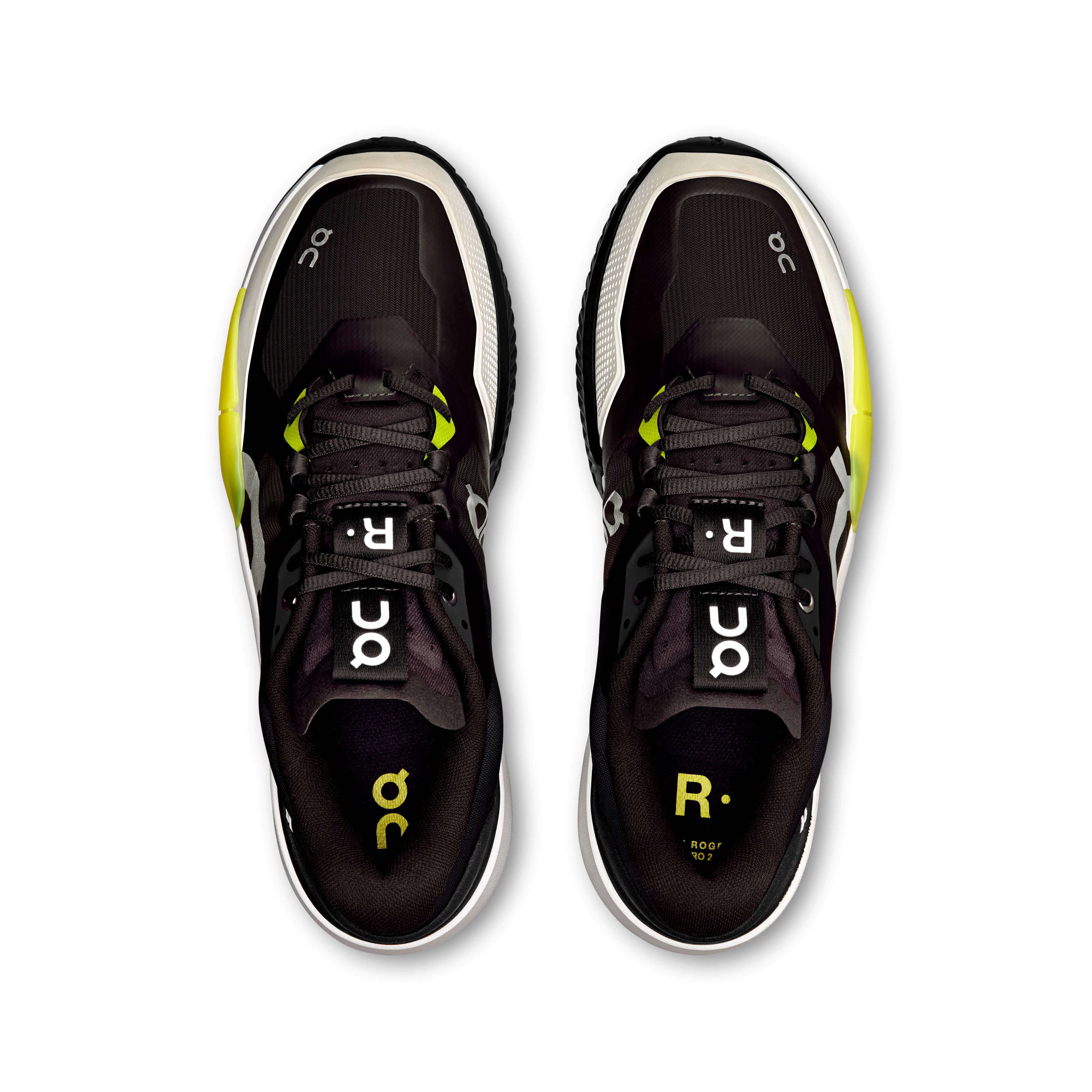 on running the roger pro 2 clay black lime