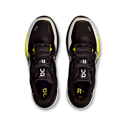 on running the roger pro 2 clay black lime