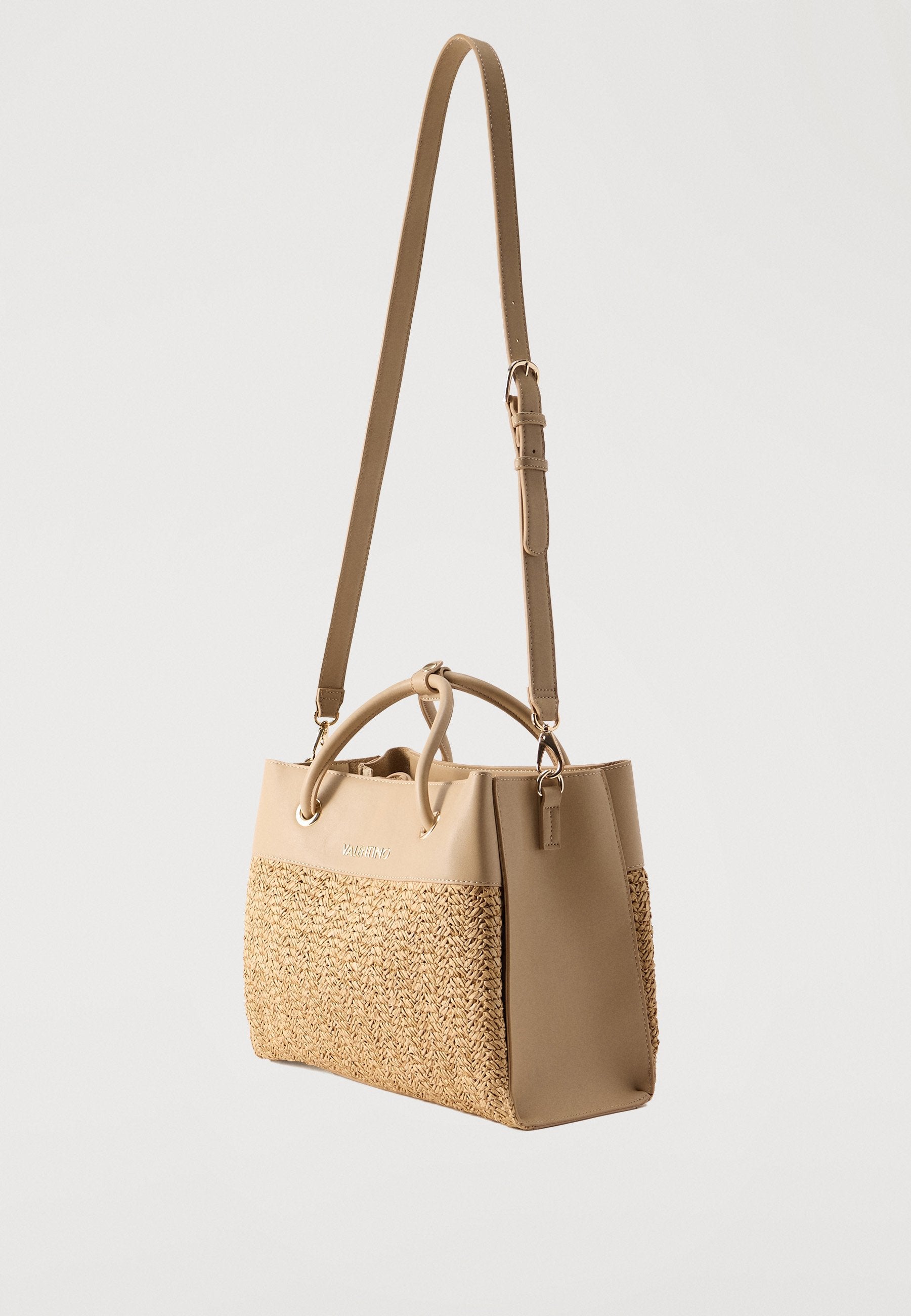 Valentino Bags Alexia Summer - Handbag - Beige