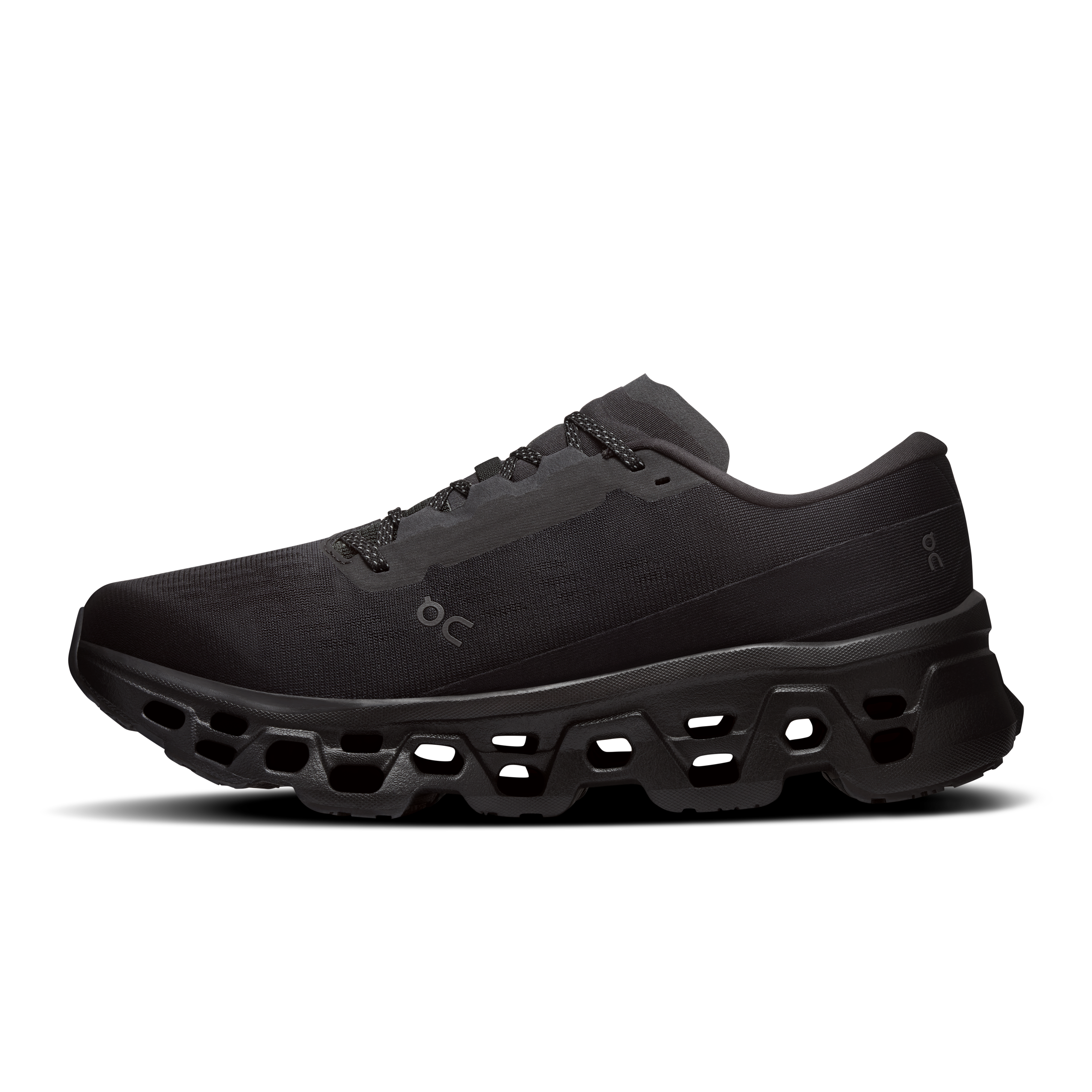 On Cloudmonster 3 Black Black