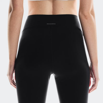 On Train Tights 7/8 Black (Women'S)