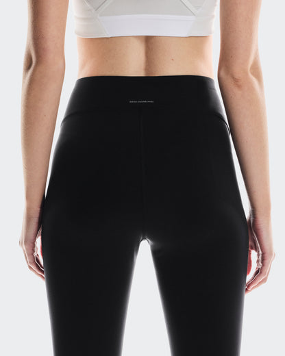 On Train Tights 7/8 Black (Women's)