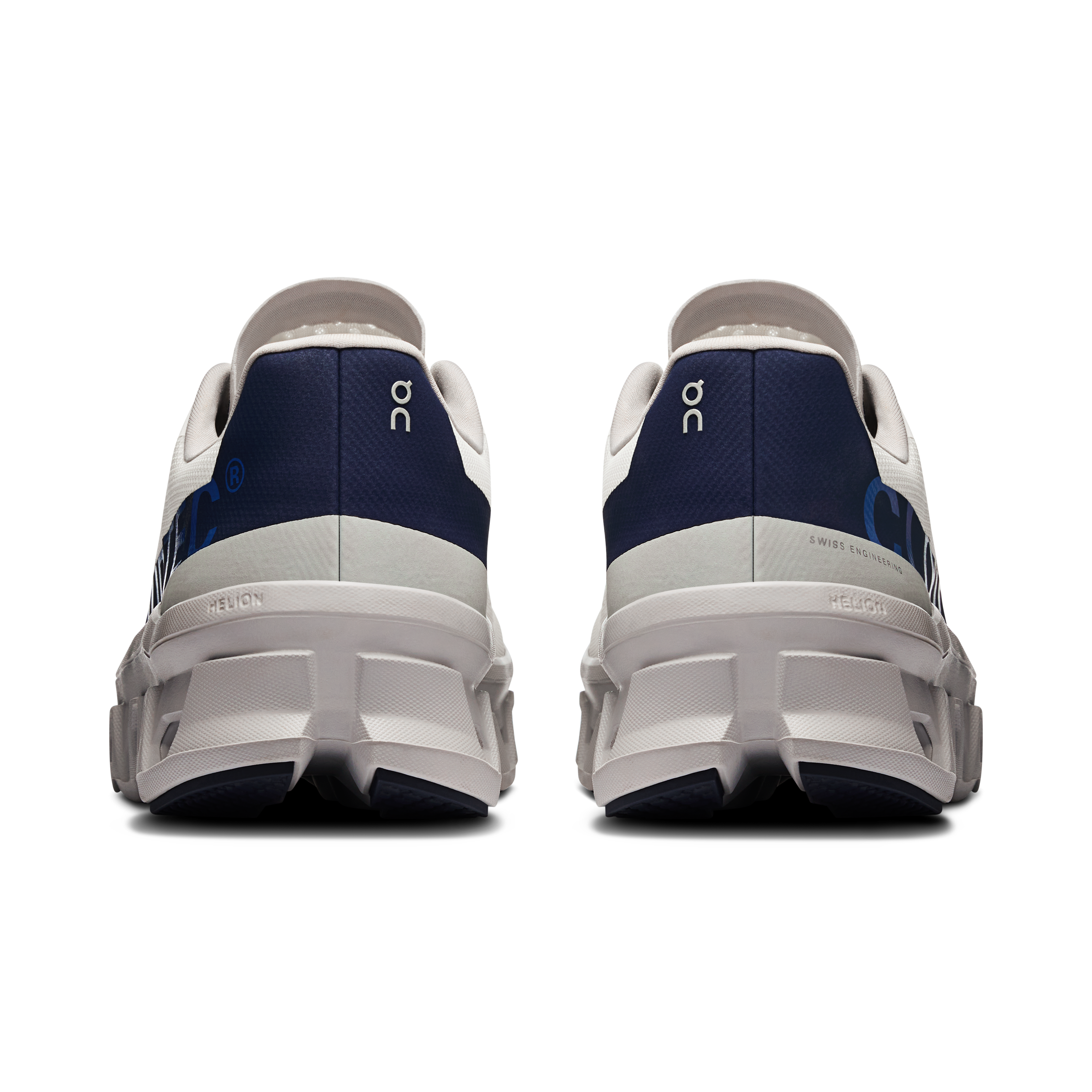 On Cloudmonster Ivory Midnight