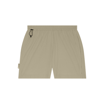 On Courtside Shorts Eaze Brume (Women'S)
