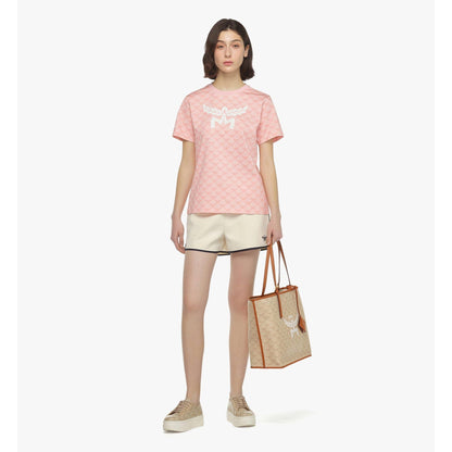 MCM Himmel Shopper in Lauretos
