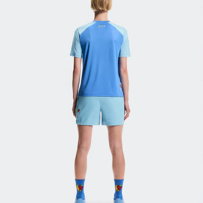 On Trek Shorts Shf Gourami (Women'S)