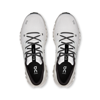 On Cloud X 5 White Black