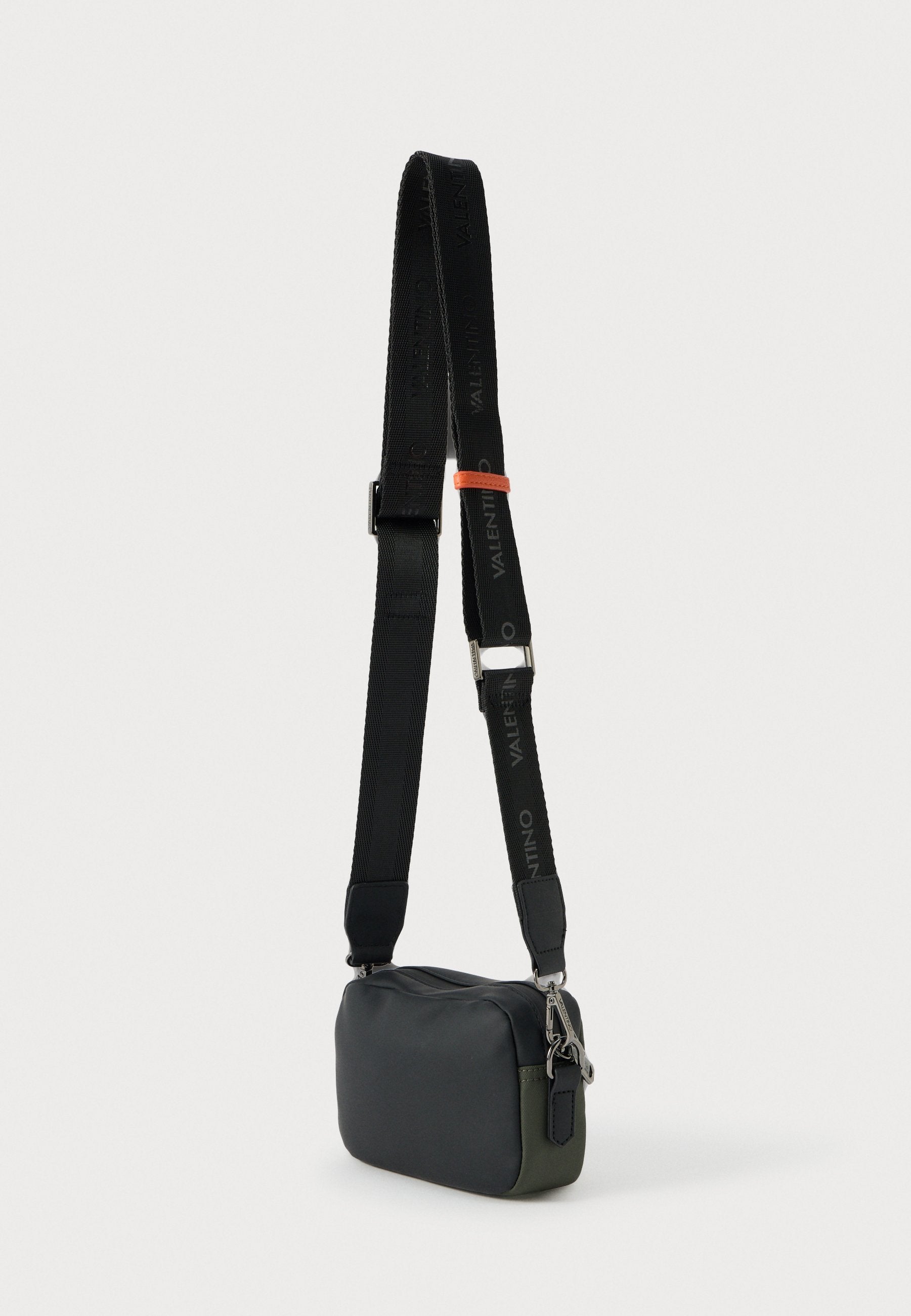 Valentino Bags Dragonhawk - Cross Body Bag - Militare/Nero