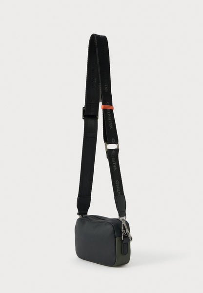 Valentino Bags Dragonhawk - Cross Body Bag - Militare/Nero