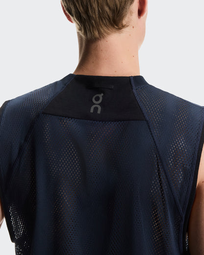 On Train Volt Tank Navy