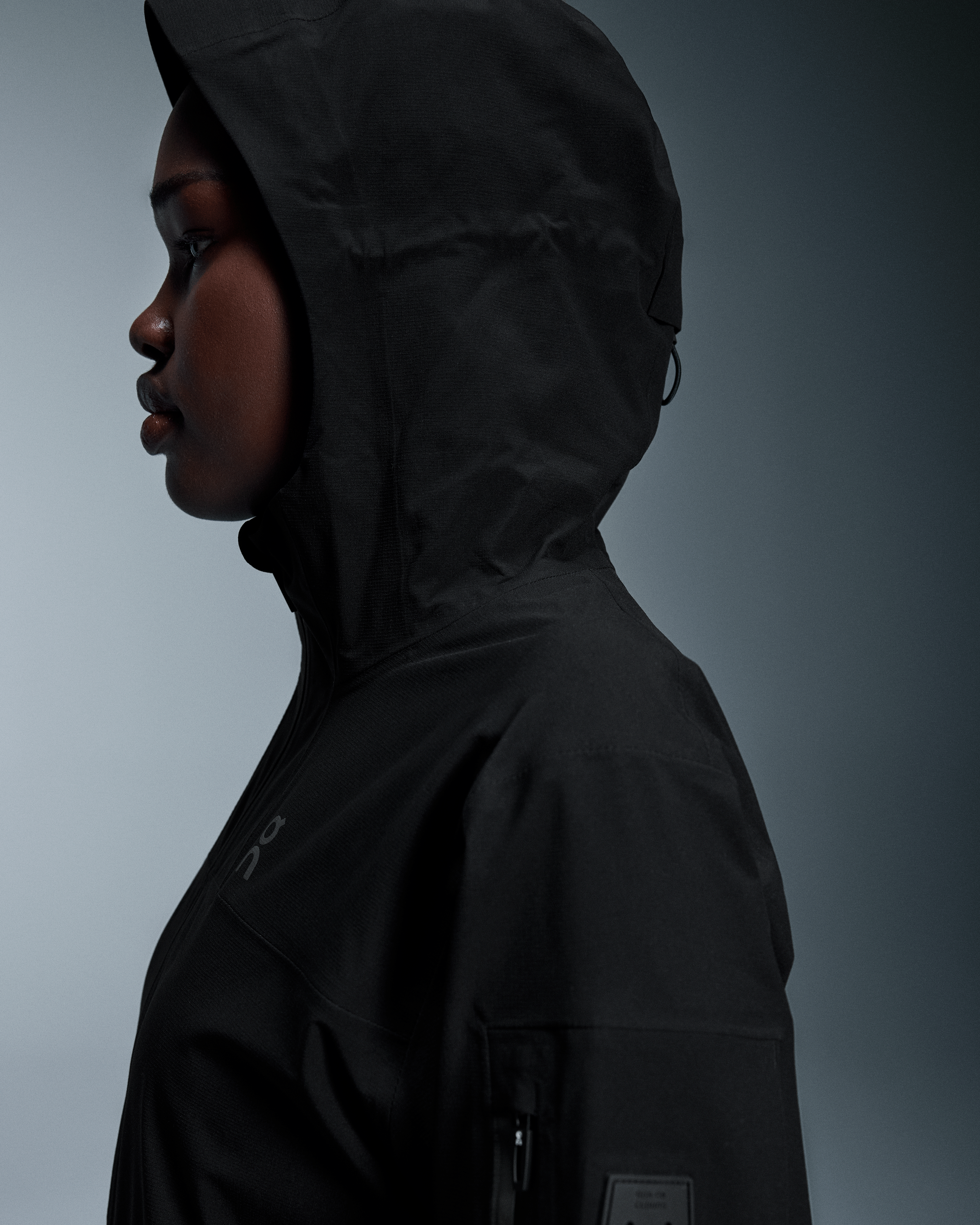 On Trek Jacket Black (Women'S)