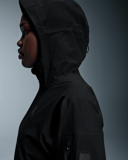 On Trek Jacket Black (Women'S)