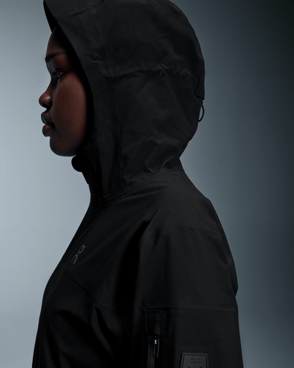 On Trek Jacket Black (Women'S)