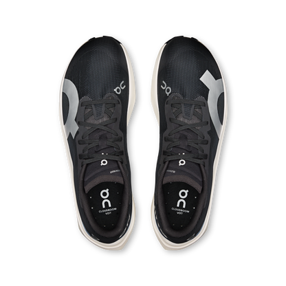 On Cloudboom Volt White Black