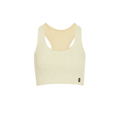 On Pace Pocket Bra Taupe (Women'S)