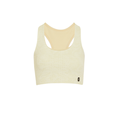 On Pace Pocket Bra Taupe (Women's)