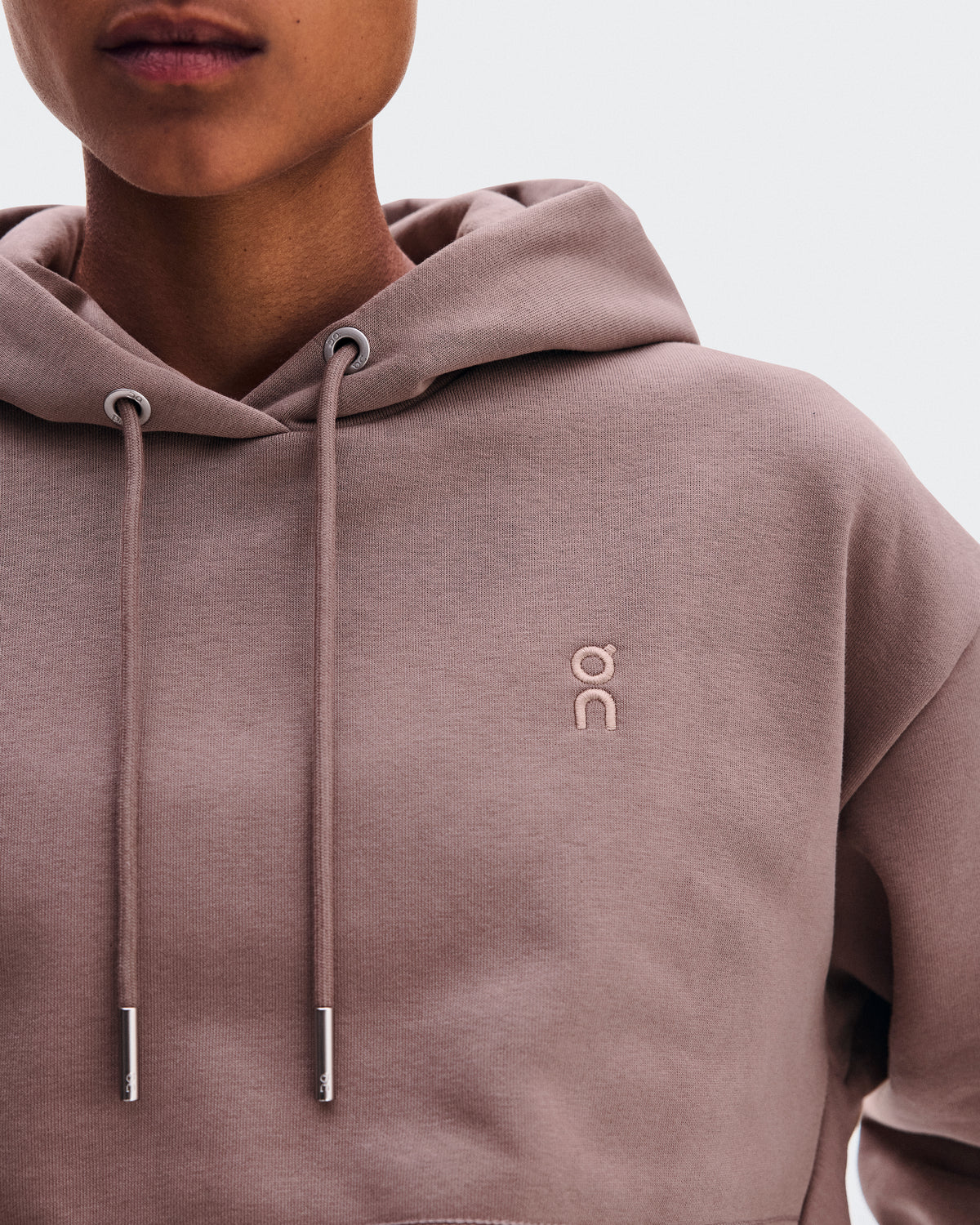 On Club Collective Hoodie Clove (Women'S)