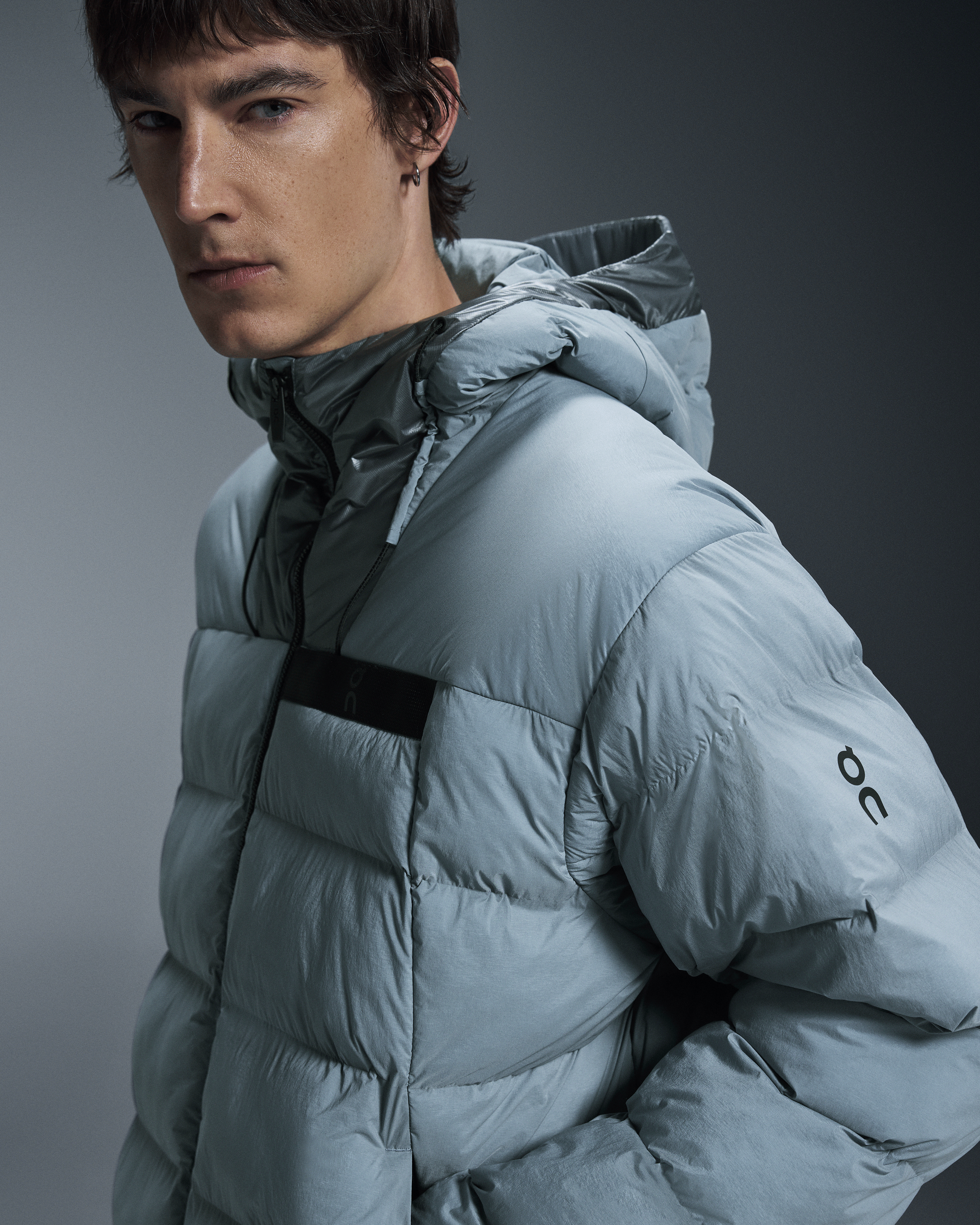 On Challenger Jacket Coast