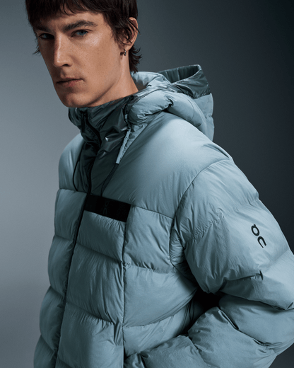 On Challenger Jacket Coast