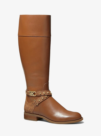 Michael Kors Kincaid Riding Boot