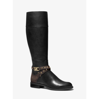 Michael Kors Kincaid Riding Boot