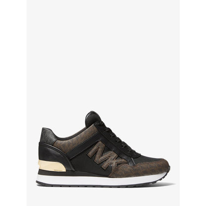 Michael Kors Maddy Logo Trainer