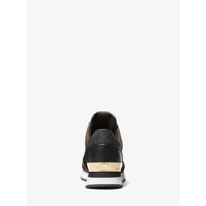 Michael Kors Maddy Logo Trainer