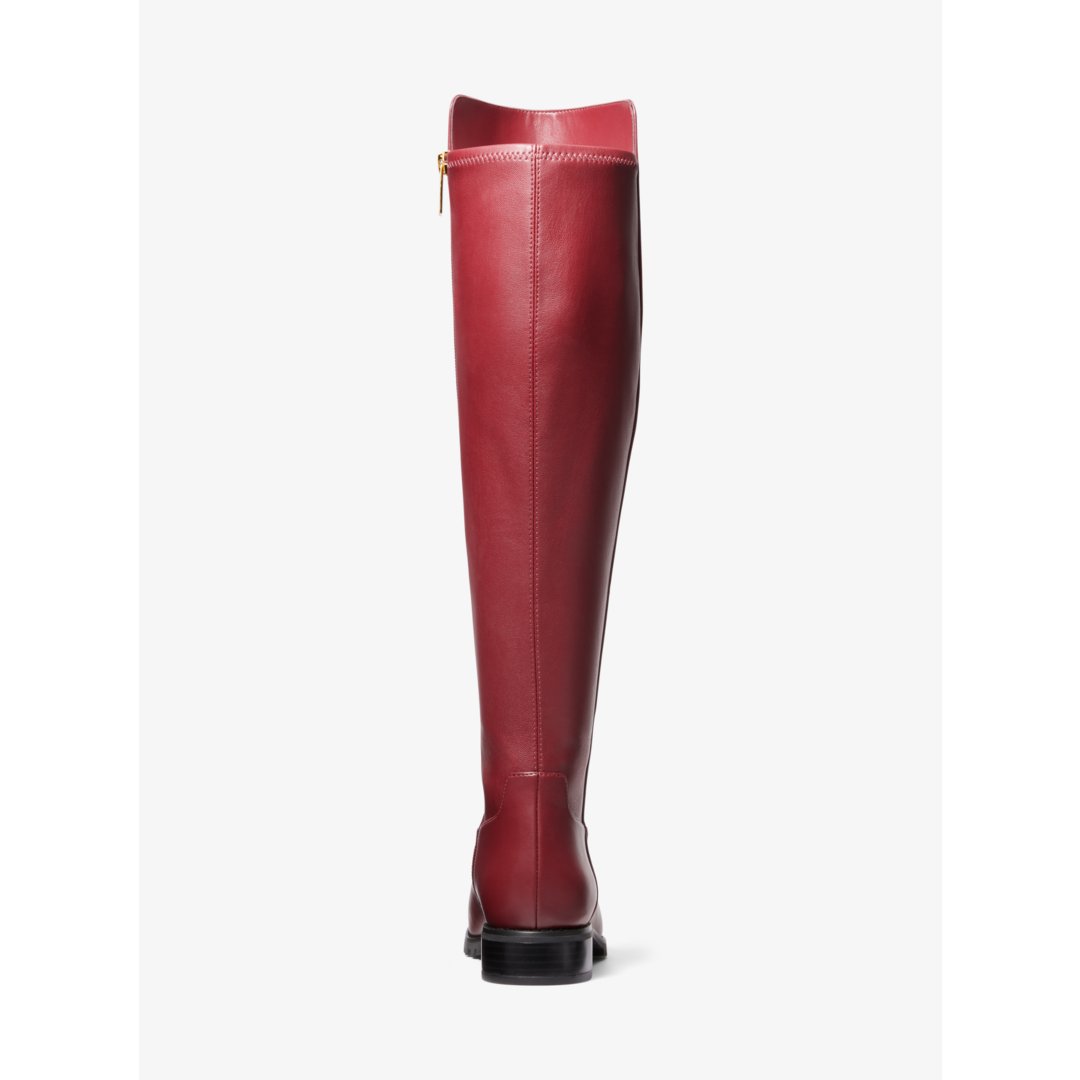 Michael Kors Britt Smooth Wide Calf Boot