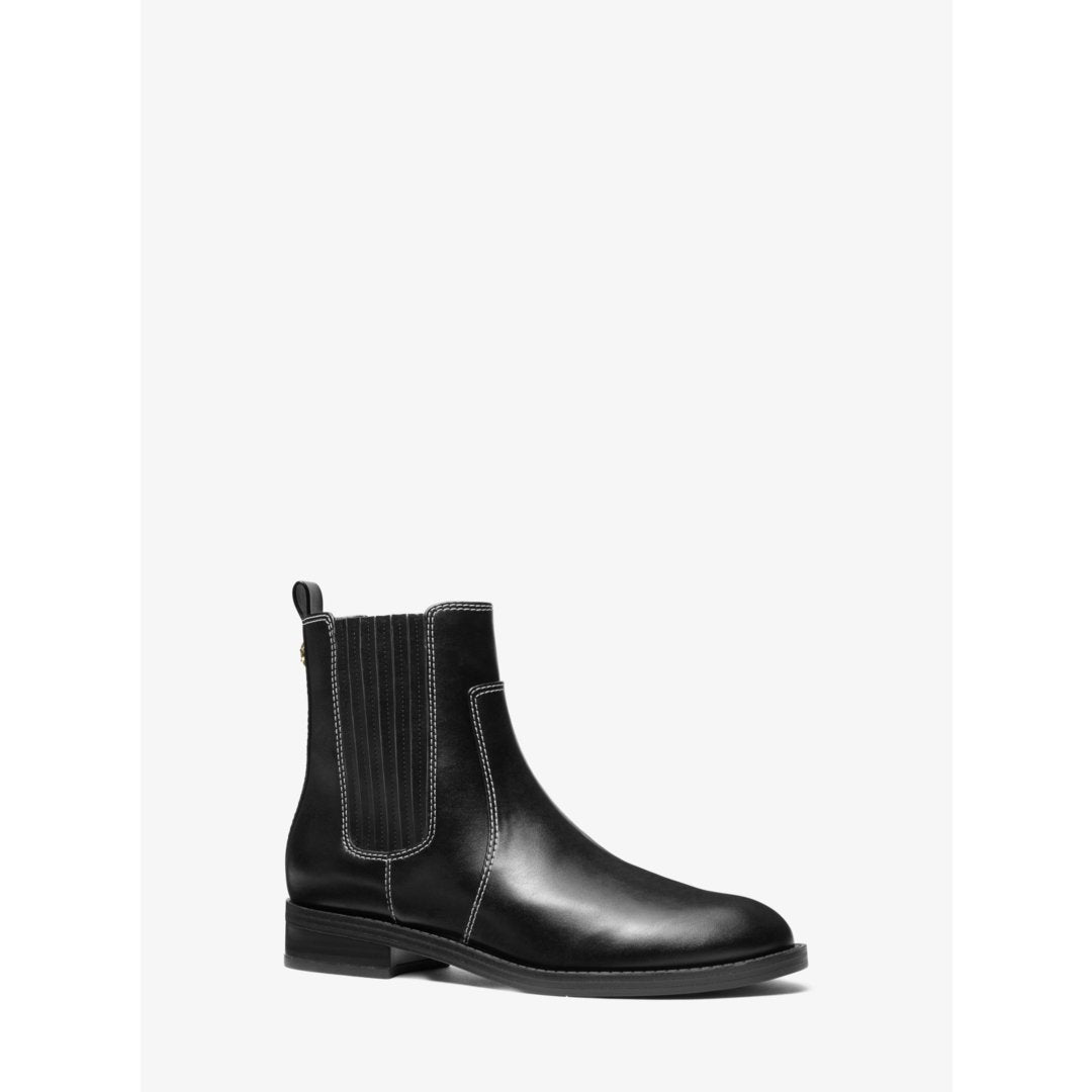 Michael Kors Ella Contrast-Stitched Chelsea Boot
