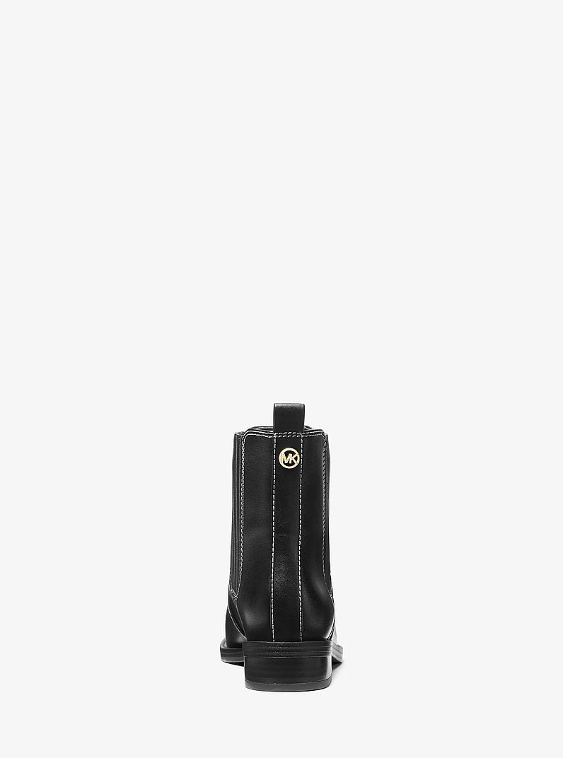 Michael Kors Ella Contrast-Stitched Chelsea Boot