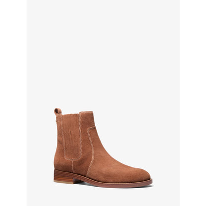 Michael Kors Ella Suede Chelsea Boot