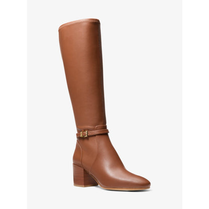 Michael Kors Ella Block Heel Boot