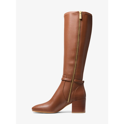 Michael Kors Ella Block Heel Boot