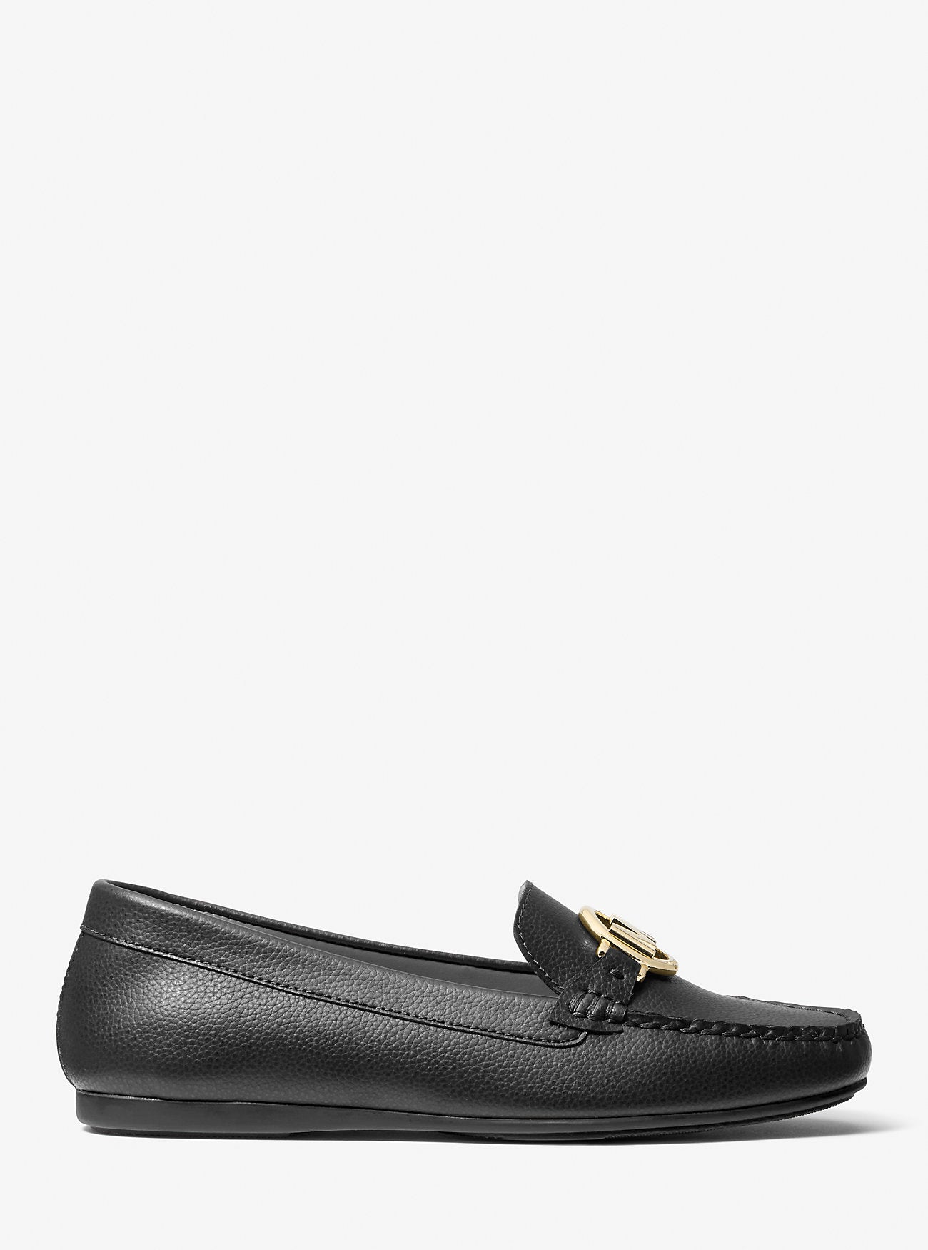 Fulton Moccasin Black Black