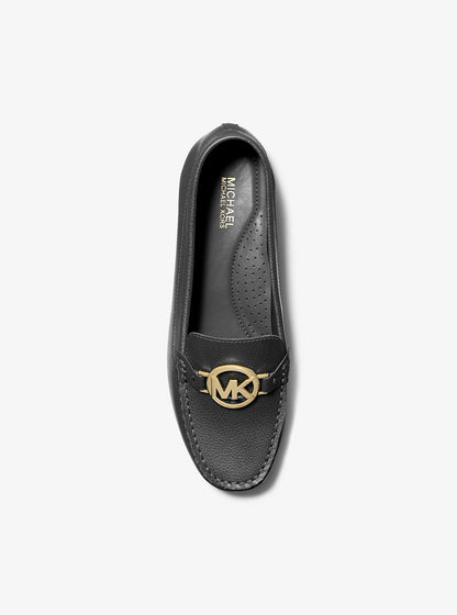 Fulton Moccasin Black Black