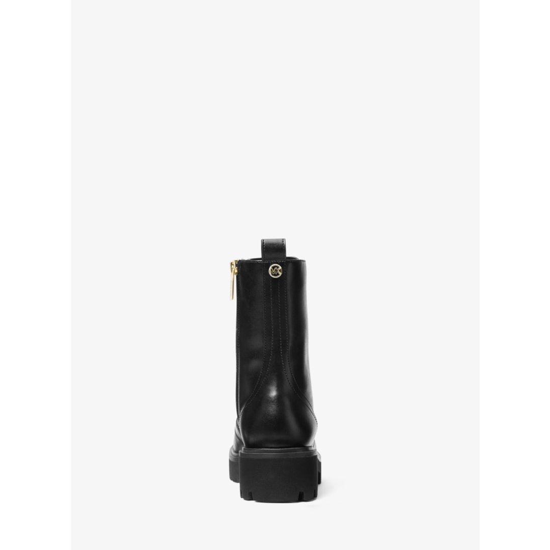 Michael Kors Weiss Combat Boot