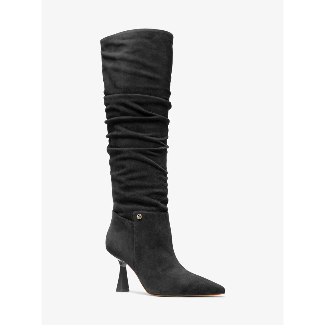 Michael Kors Amali Suede Boot
