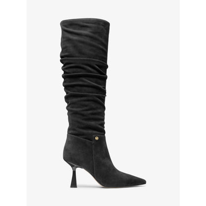 Michael Kors Amali Suede Boot