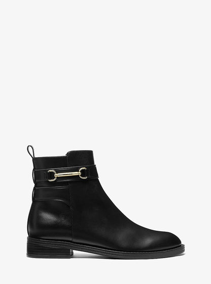 Michael Kors Carson Ankle Boot BLACK